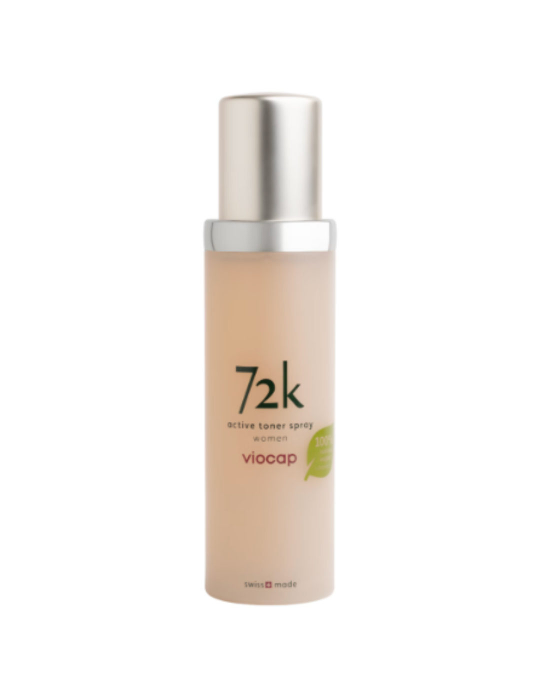 72k toner spray femme