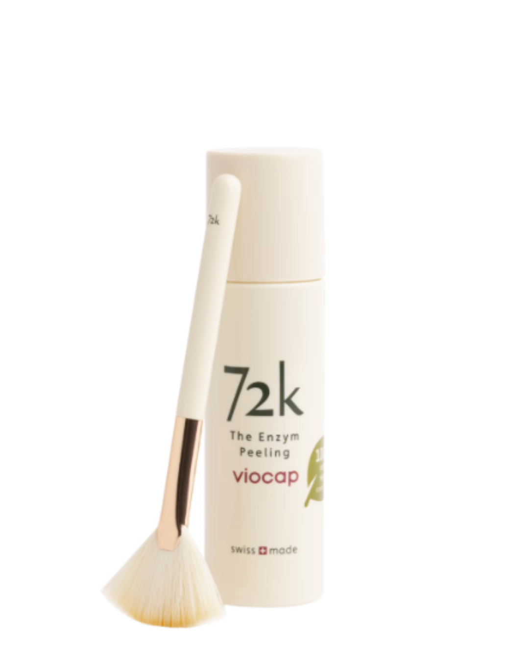 72k peeling enzymatique