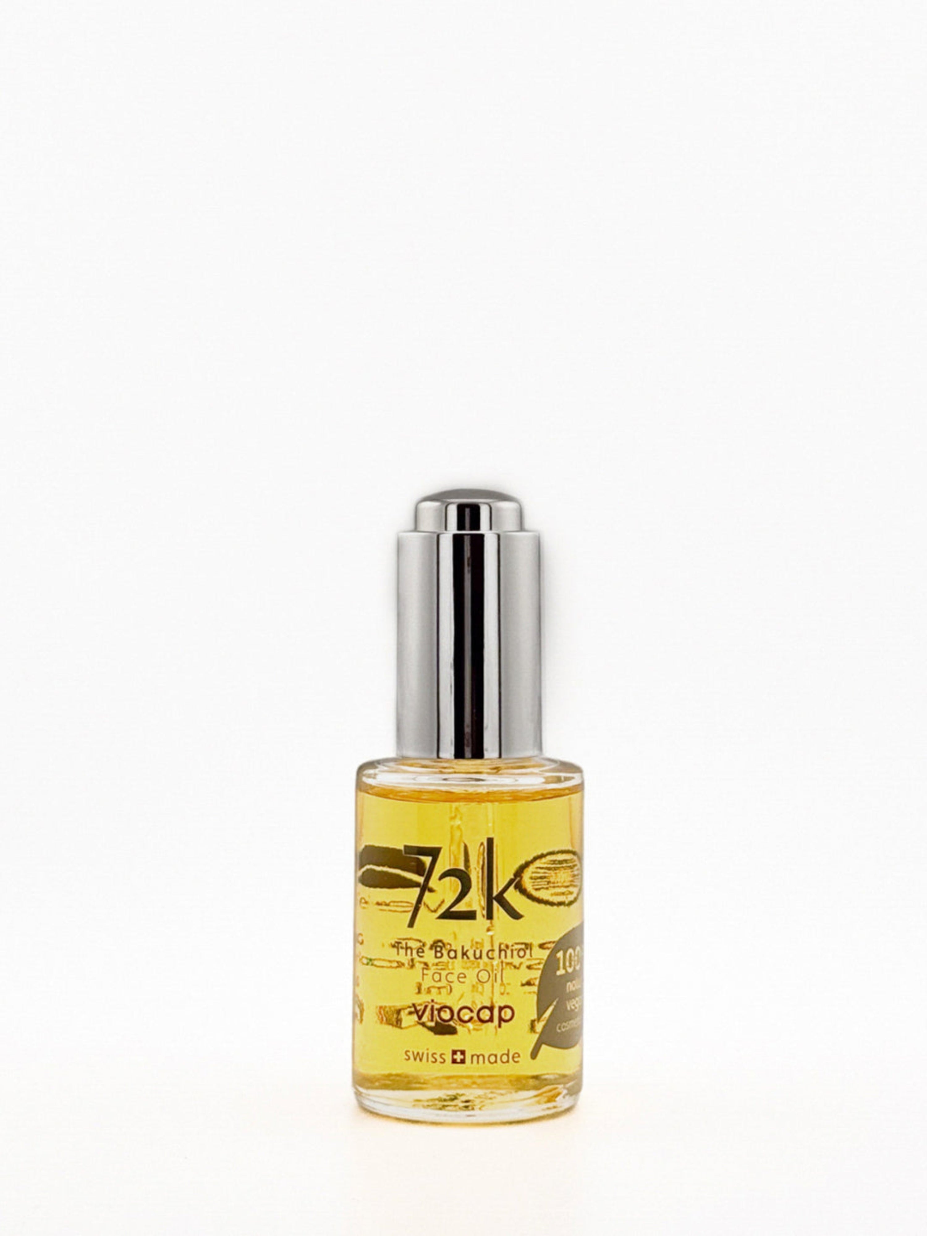 72k - The Bakuchiol Face Oil