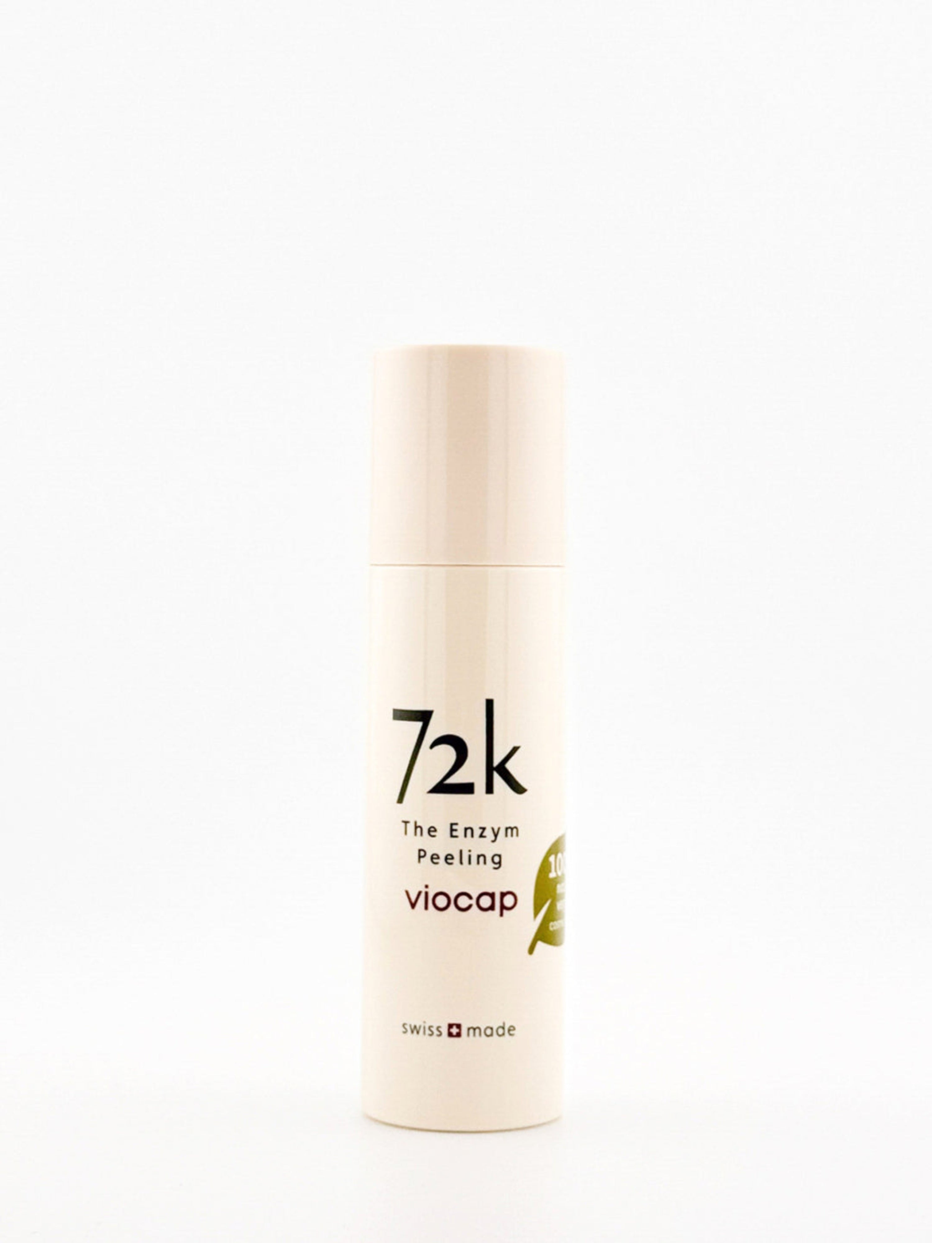 72k - The Enzyme Peeling