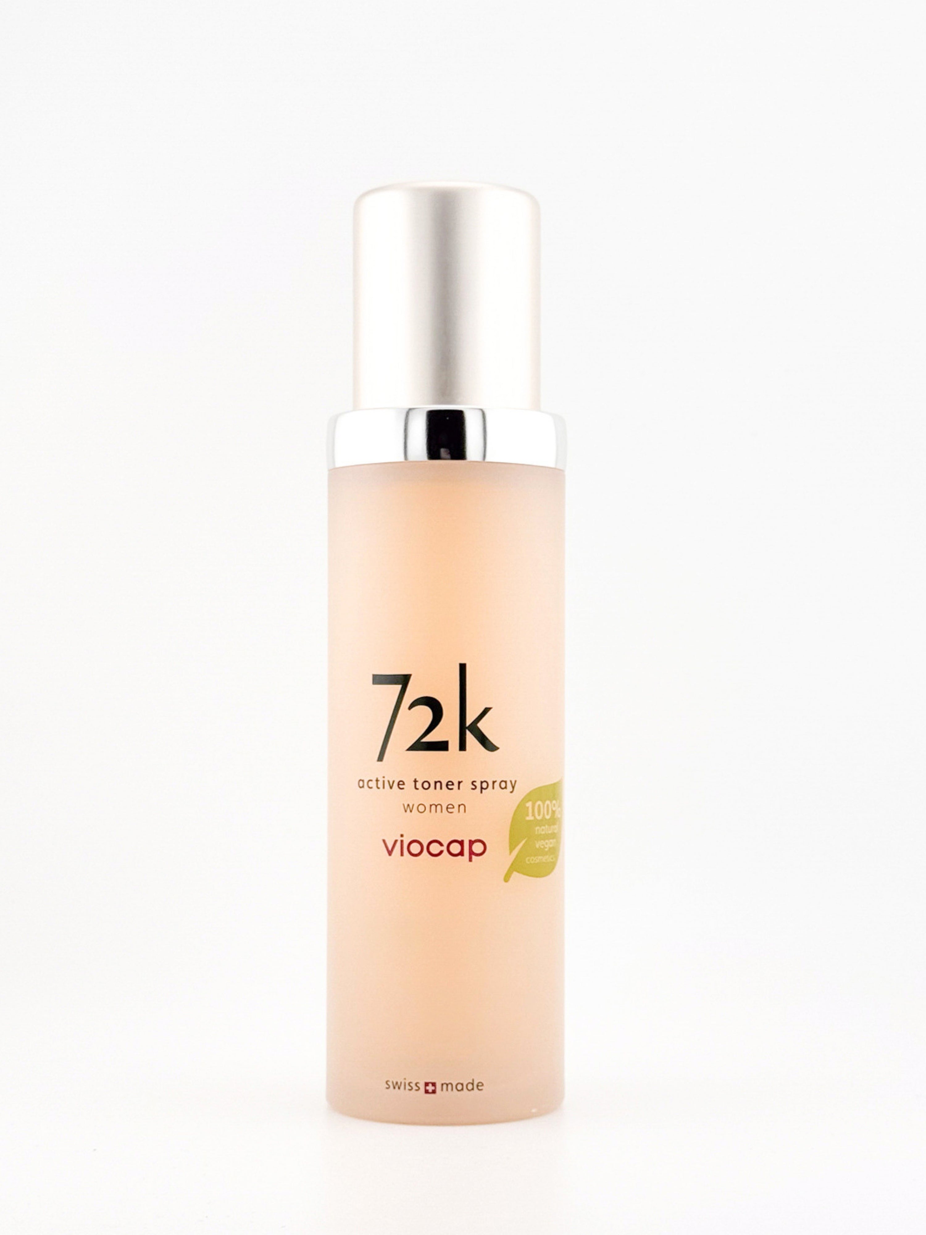 72k - active toner spray women