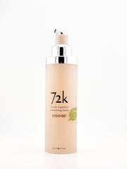 72k - extra-comfort cleansing foam
