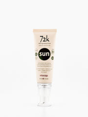 72k - sun skin protection SPF30+ tinted