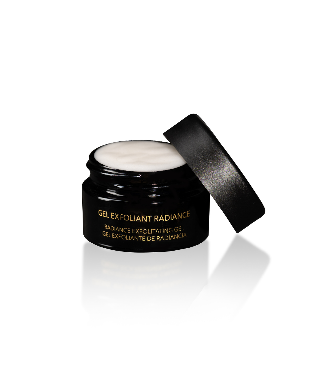 artean skincare gel exfoliant