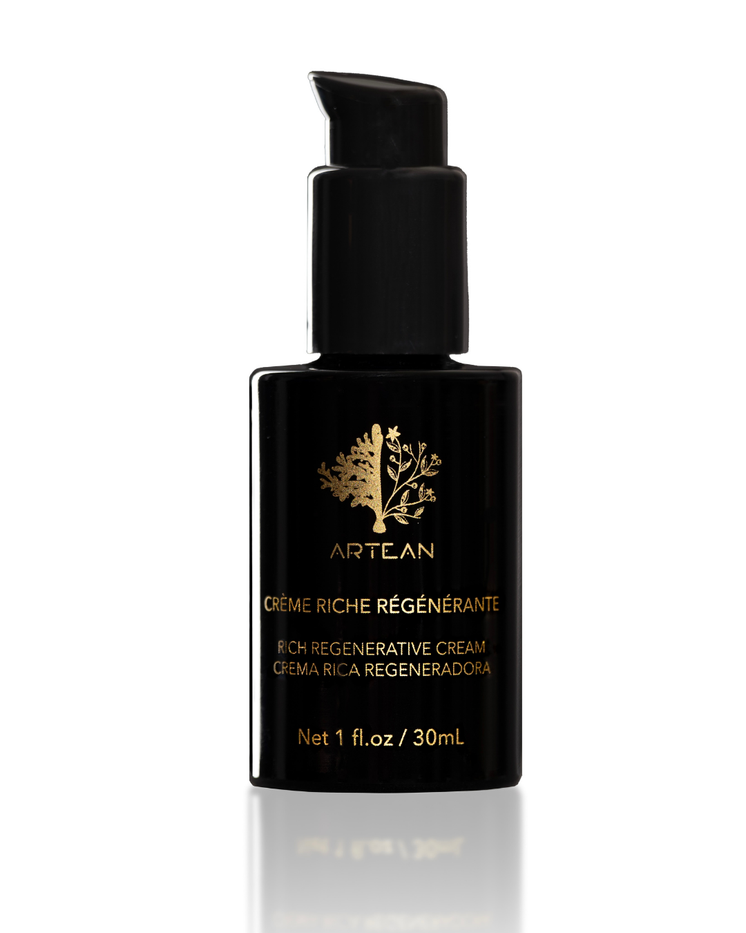 artean skincare crème régénératrice