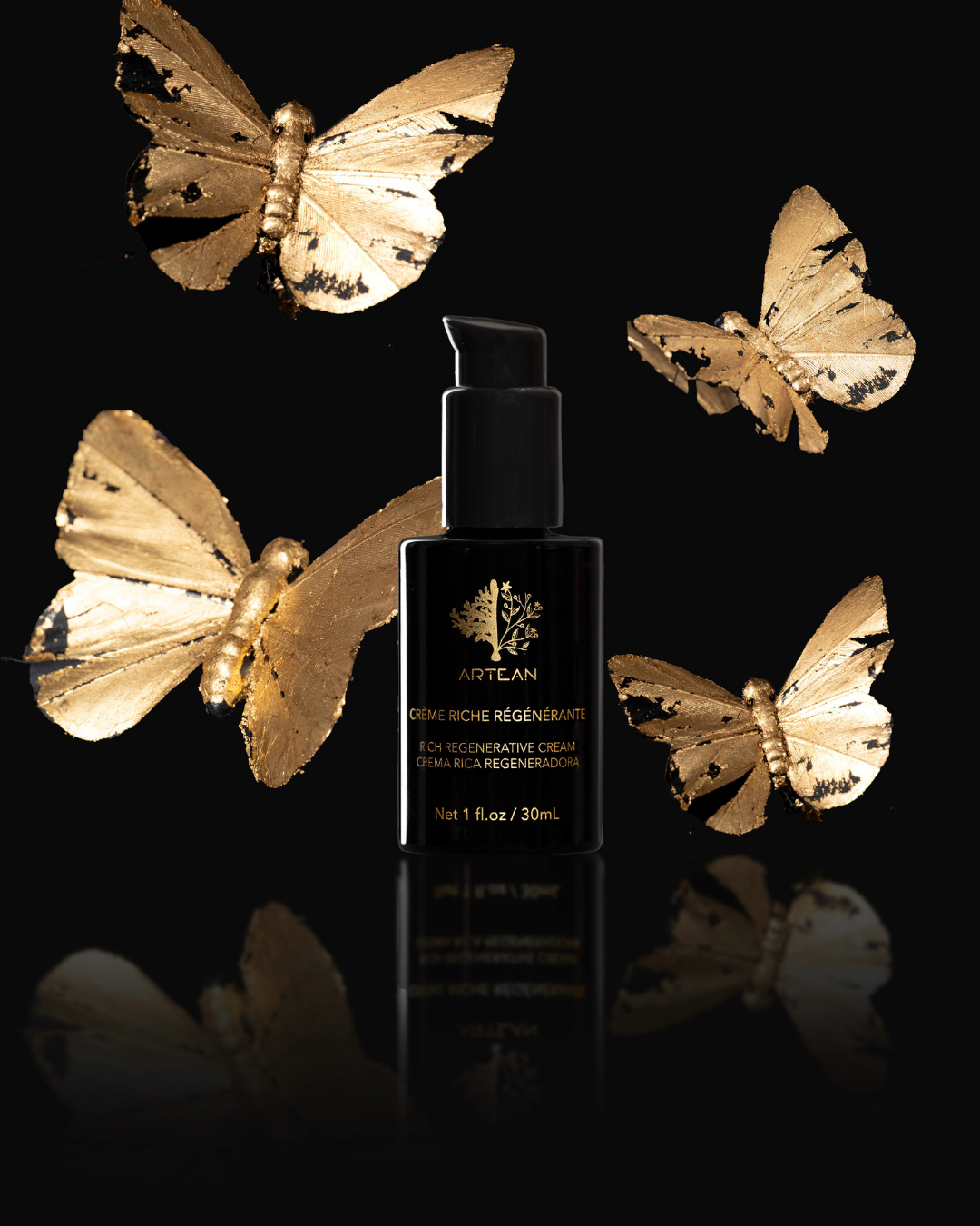 artean skincare crème régénératrice