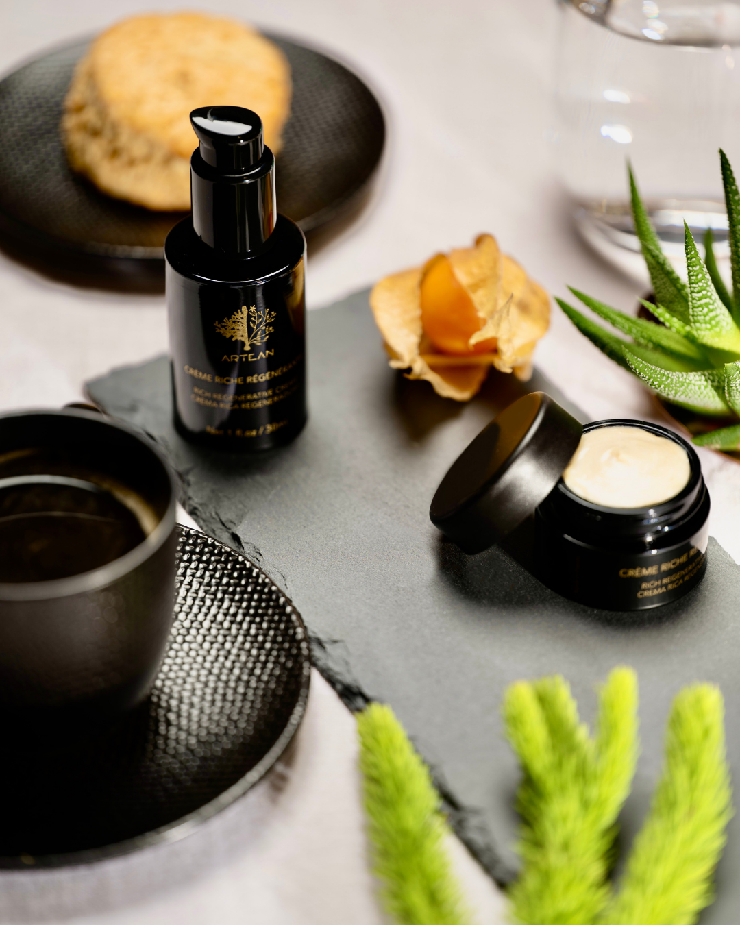artean skincare crème régénératrice