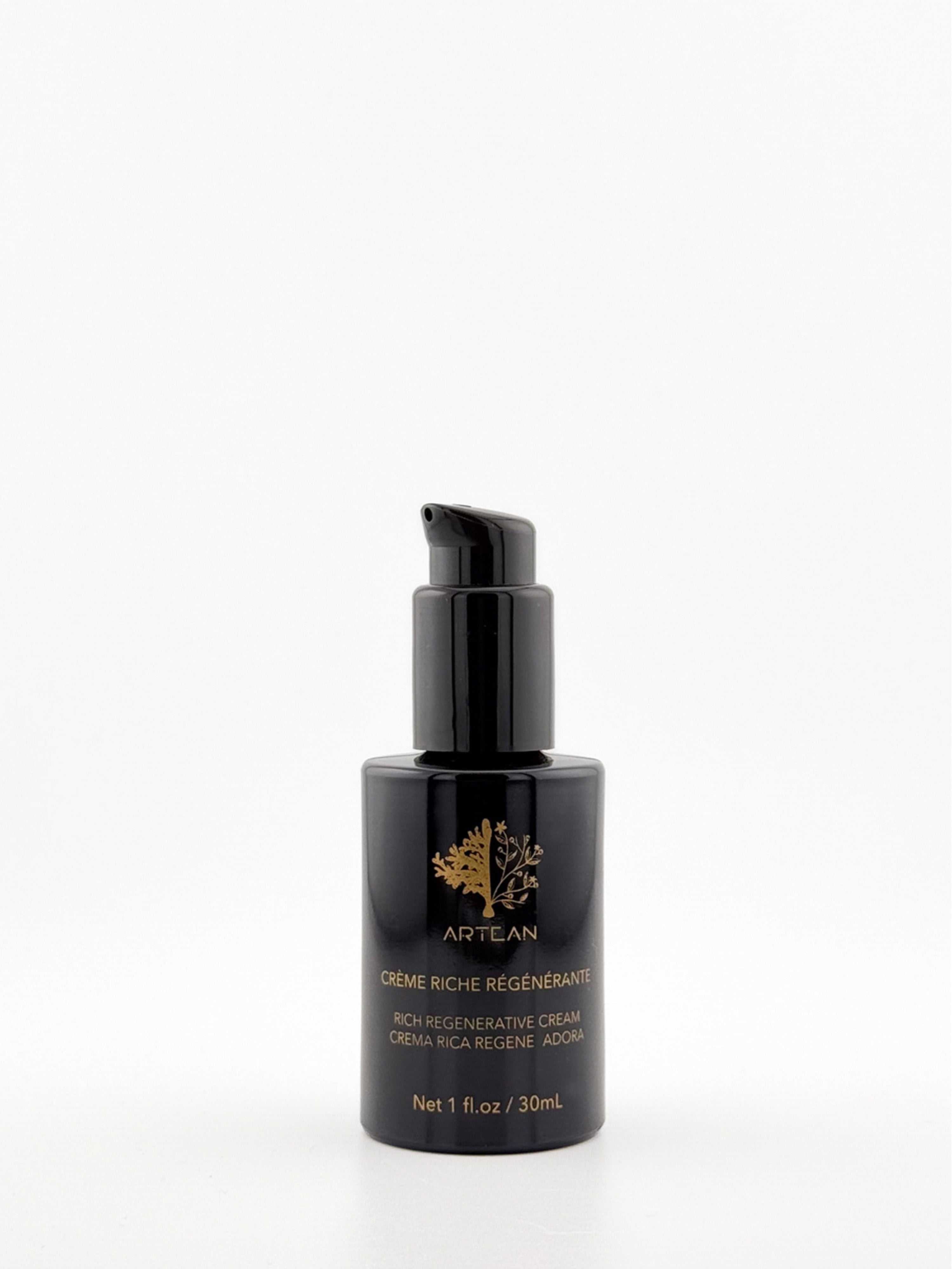 Crème riche régénérante - Artean Skincare