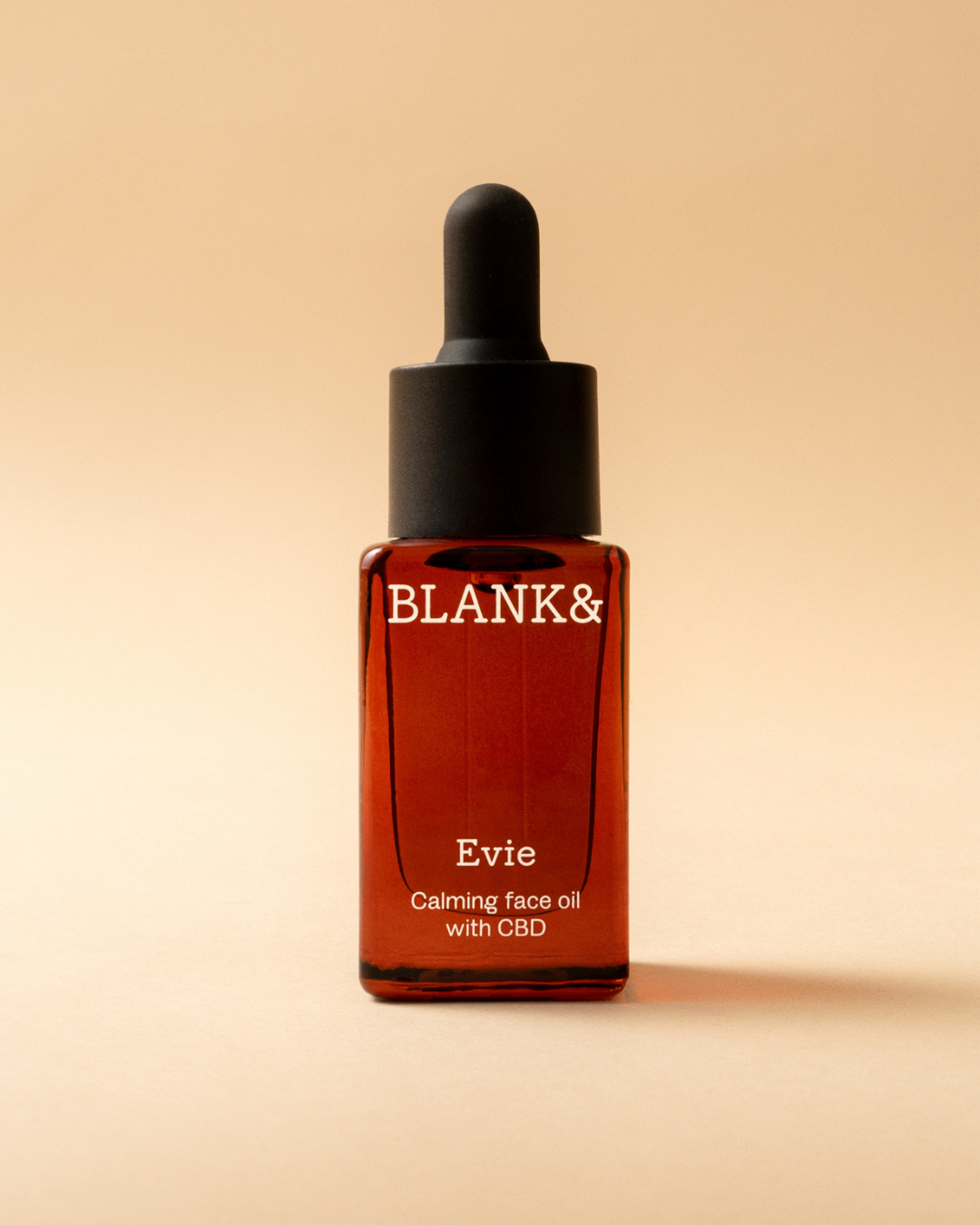 blank huile visage apaisante
