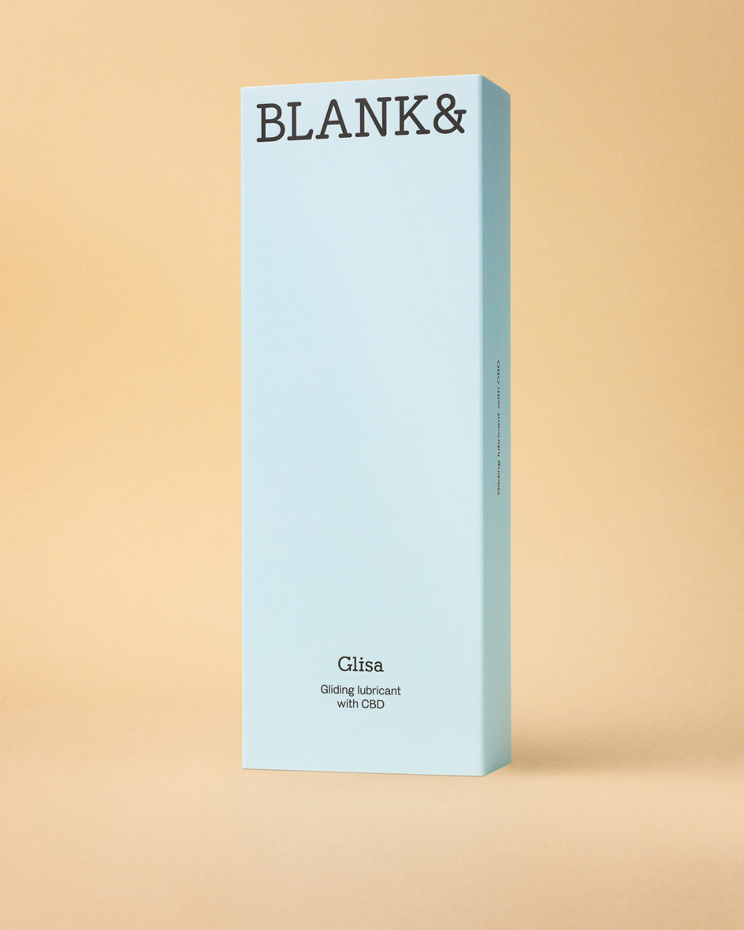 blank lubrifiant glissant