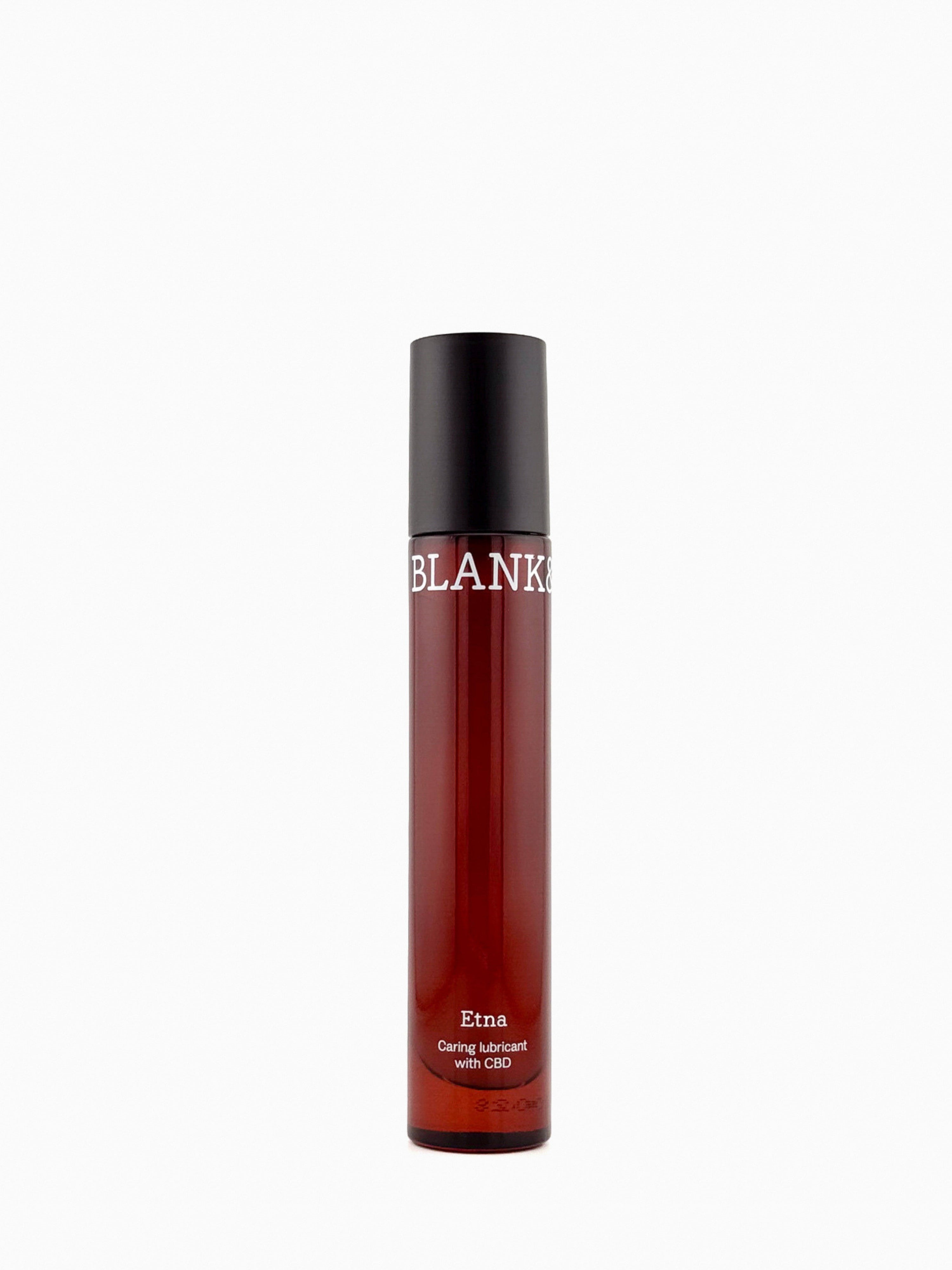 Lubrifiant Etna avec du CBD - Blank&