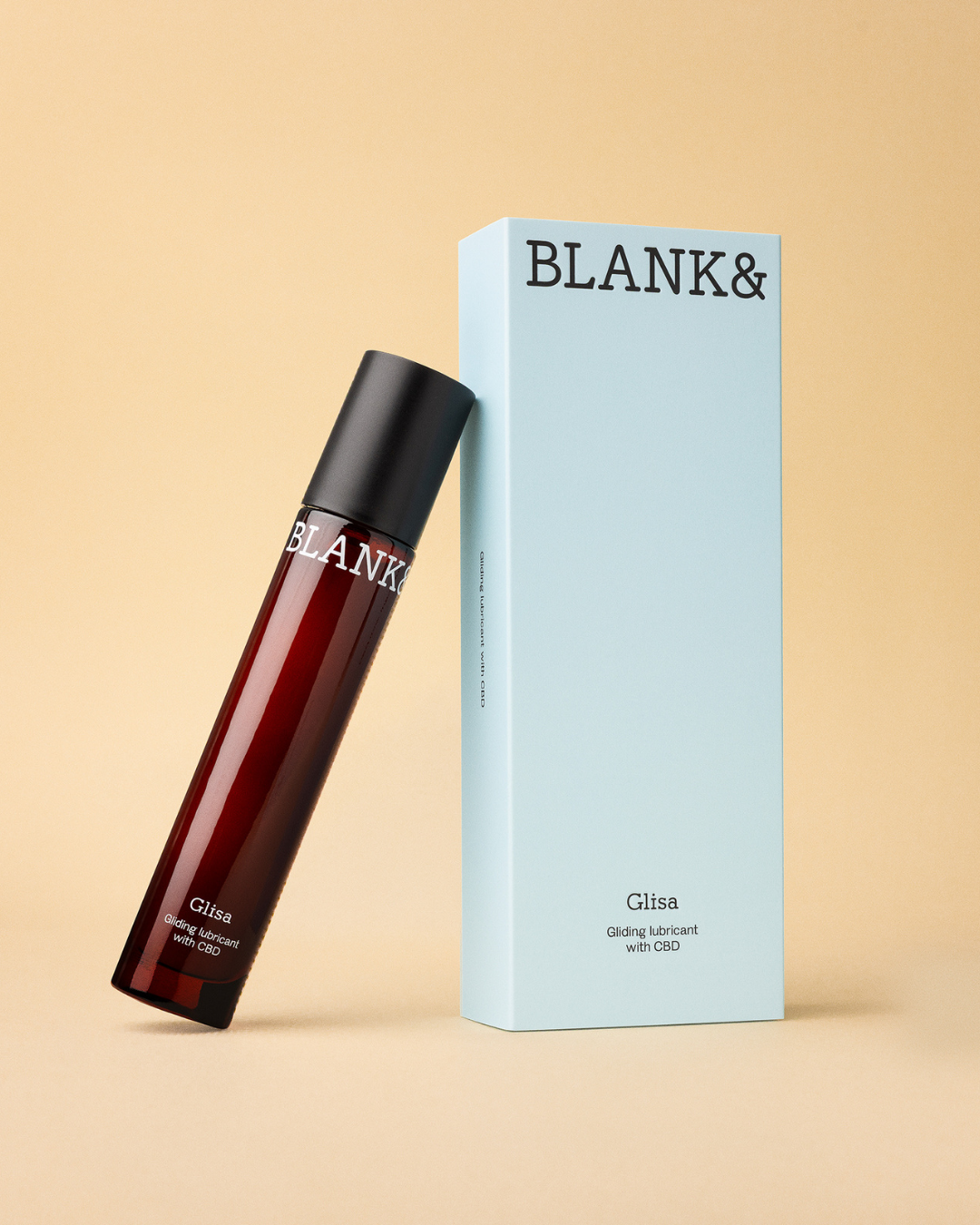 blank lubrifiant glissant