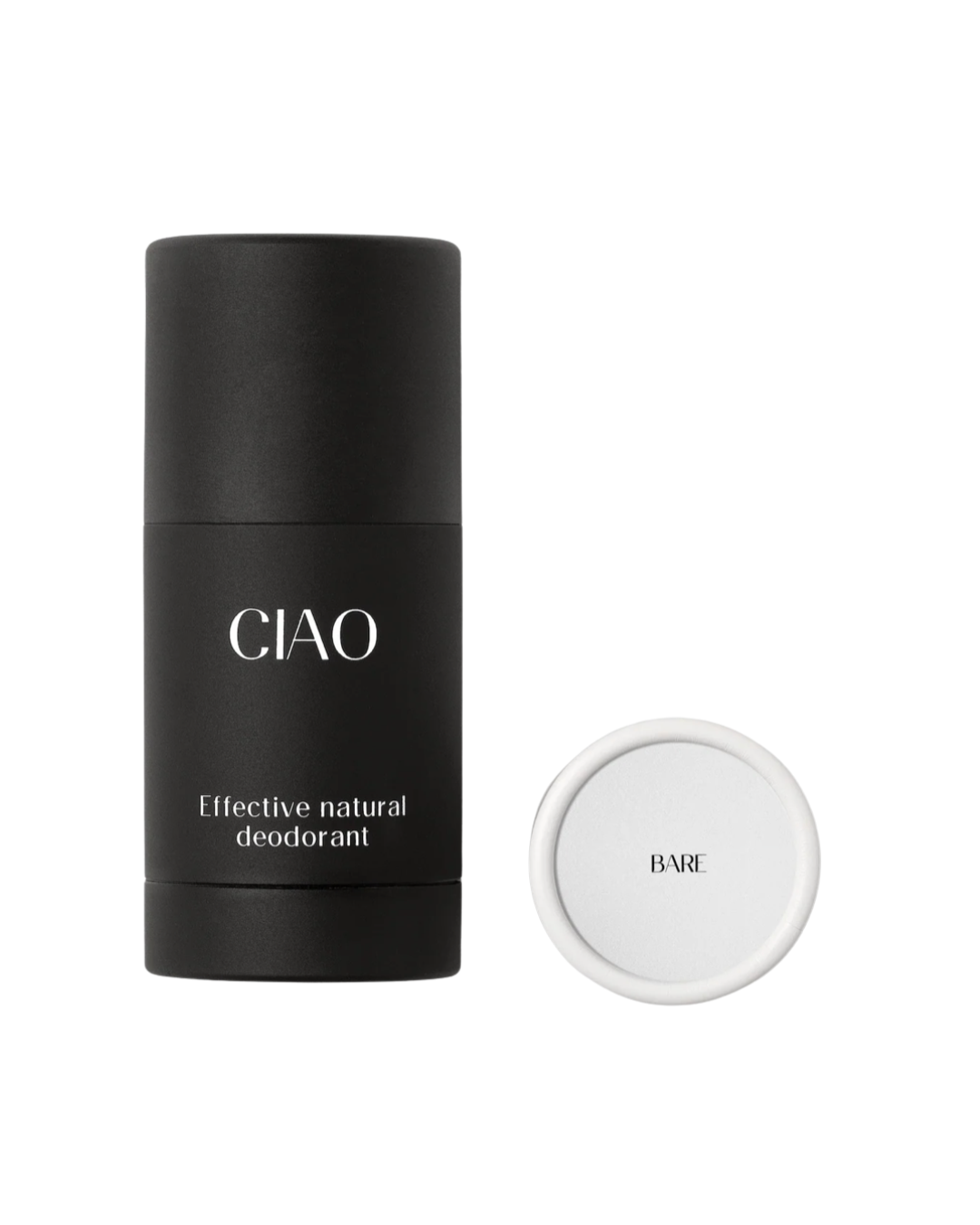 ciao deodorant sans odeur 