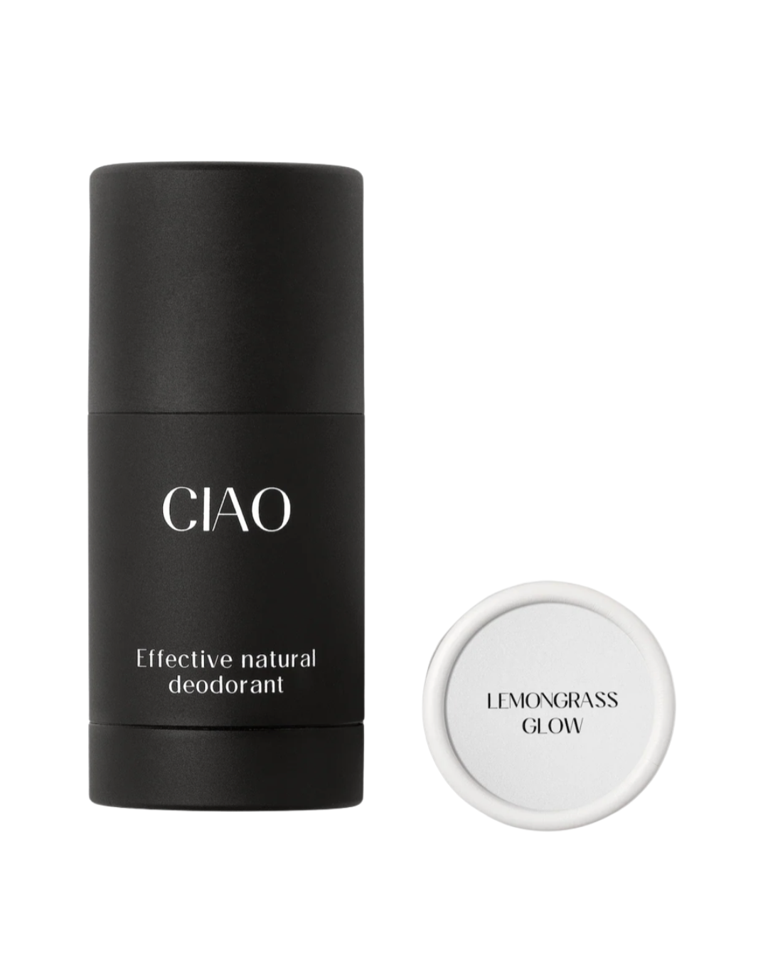 ciao deodorant à la citronnelle 