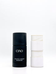 Pack de départ déodorant Lemongrass - CIAO