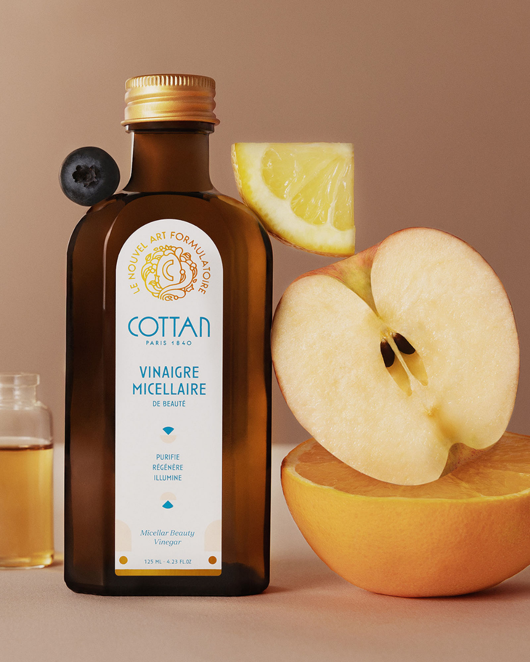 cottan vinaigre de beauté 