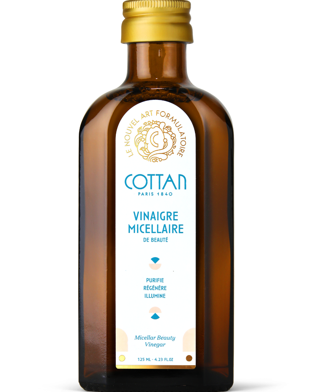 cottan vinaigre de beauté 