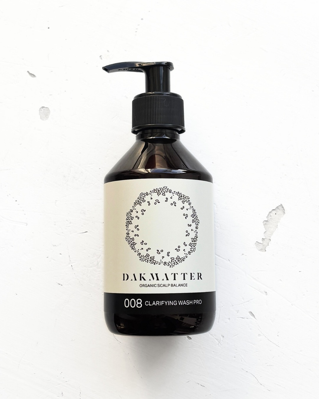 dakmatter nettoyant et hydratant cuir chevelu