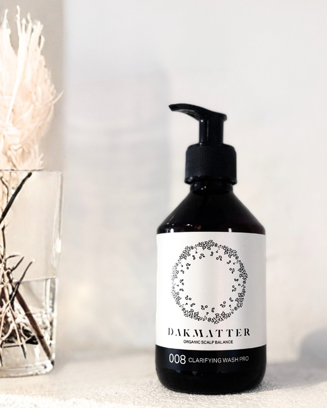 dakmatter nettoyant et hydratant cuir chevelu