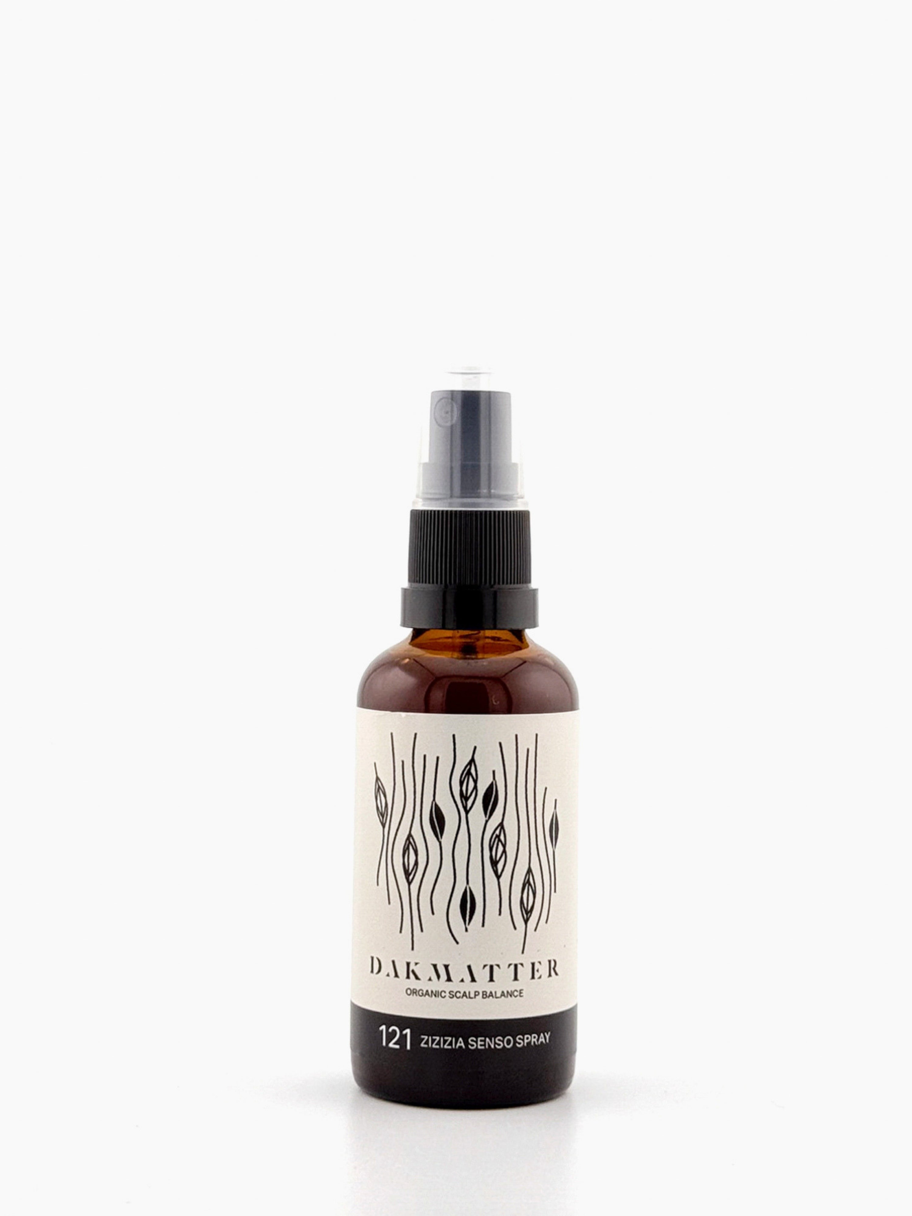 121 Zizizia Senso Spray - DakMatter