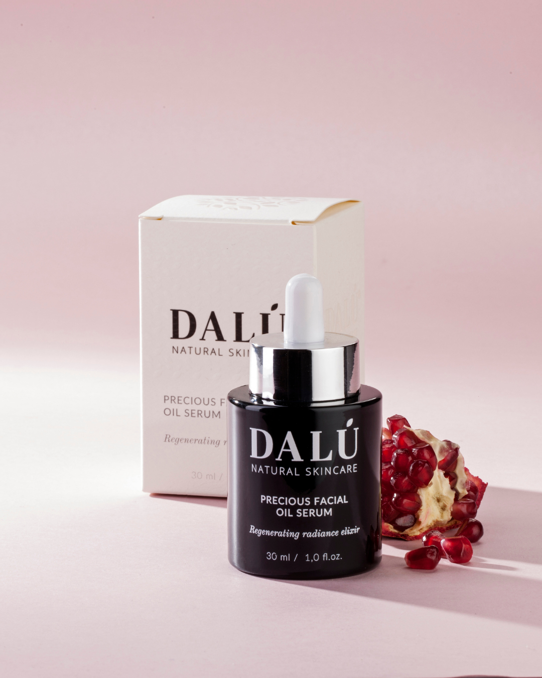 dalu skincare sérum huile visage 
