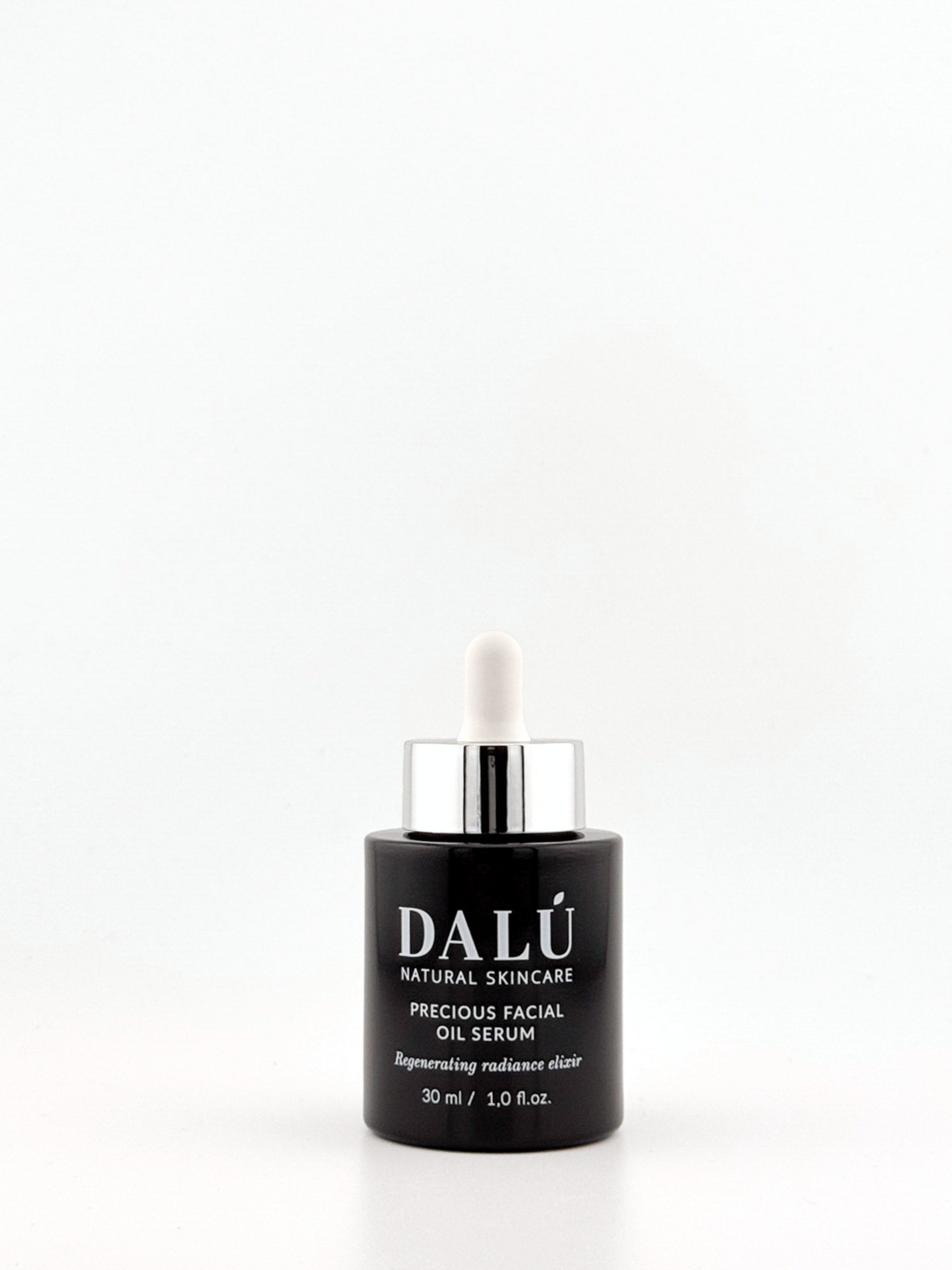 Sérum-huile pour le visage, élixir régénérant révélateur d'éclat - Dalú Natural Skincare