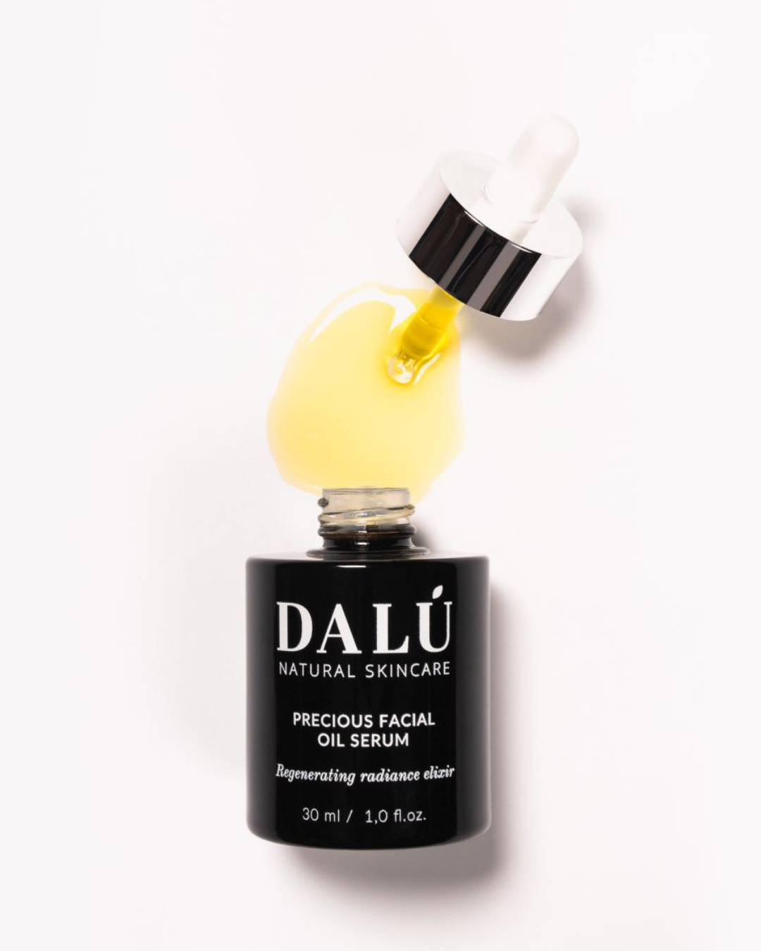 dalu skincare sérum huile visage 
