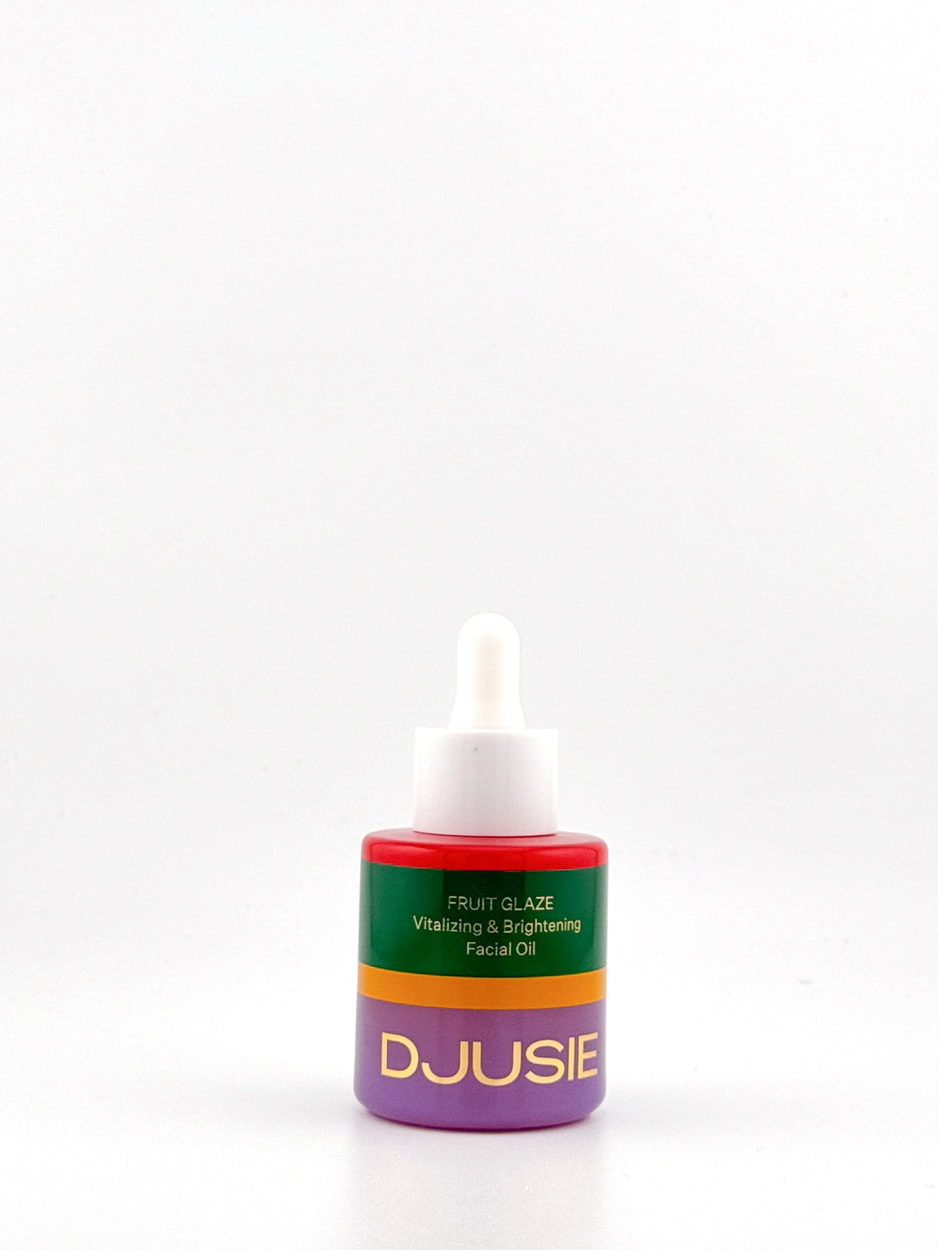 Huile visage Fruit Glaze - Djusie