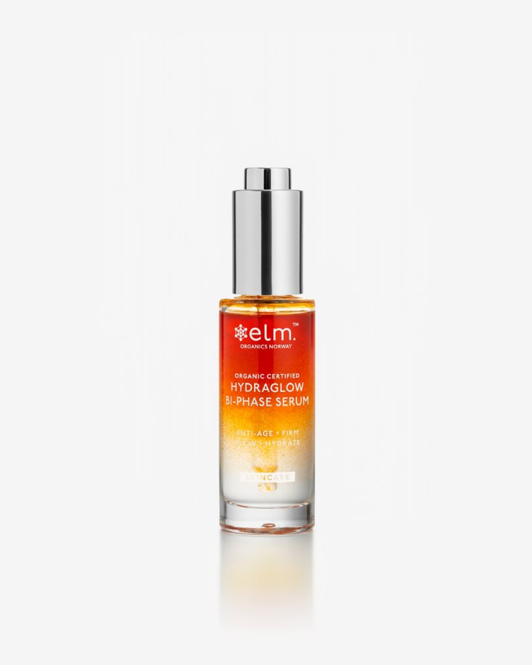 elm organics sérum biphasé 