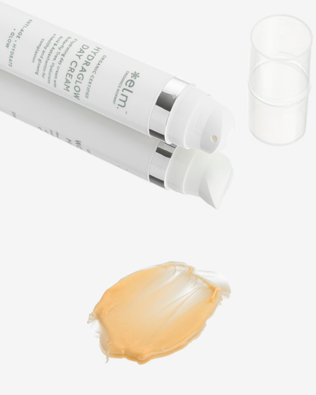 elm organics crème de jour 
