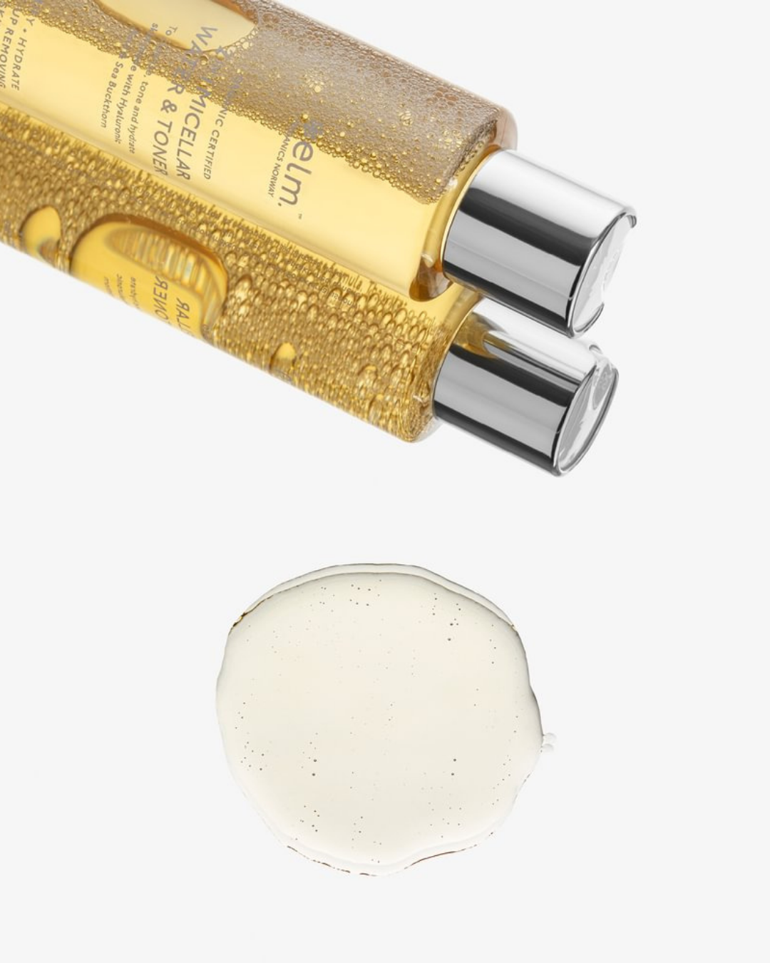 elm organics eau micellaire 
