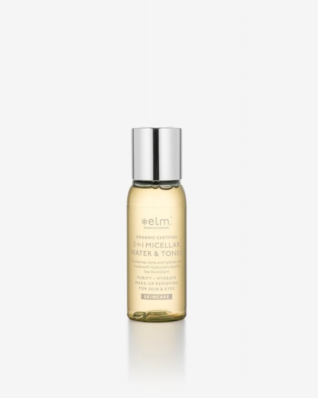 elm organics eau micellaire 
