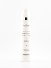 Crème de nuit au bakuchiol - Elm Organics