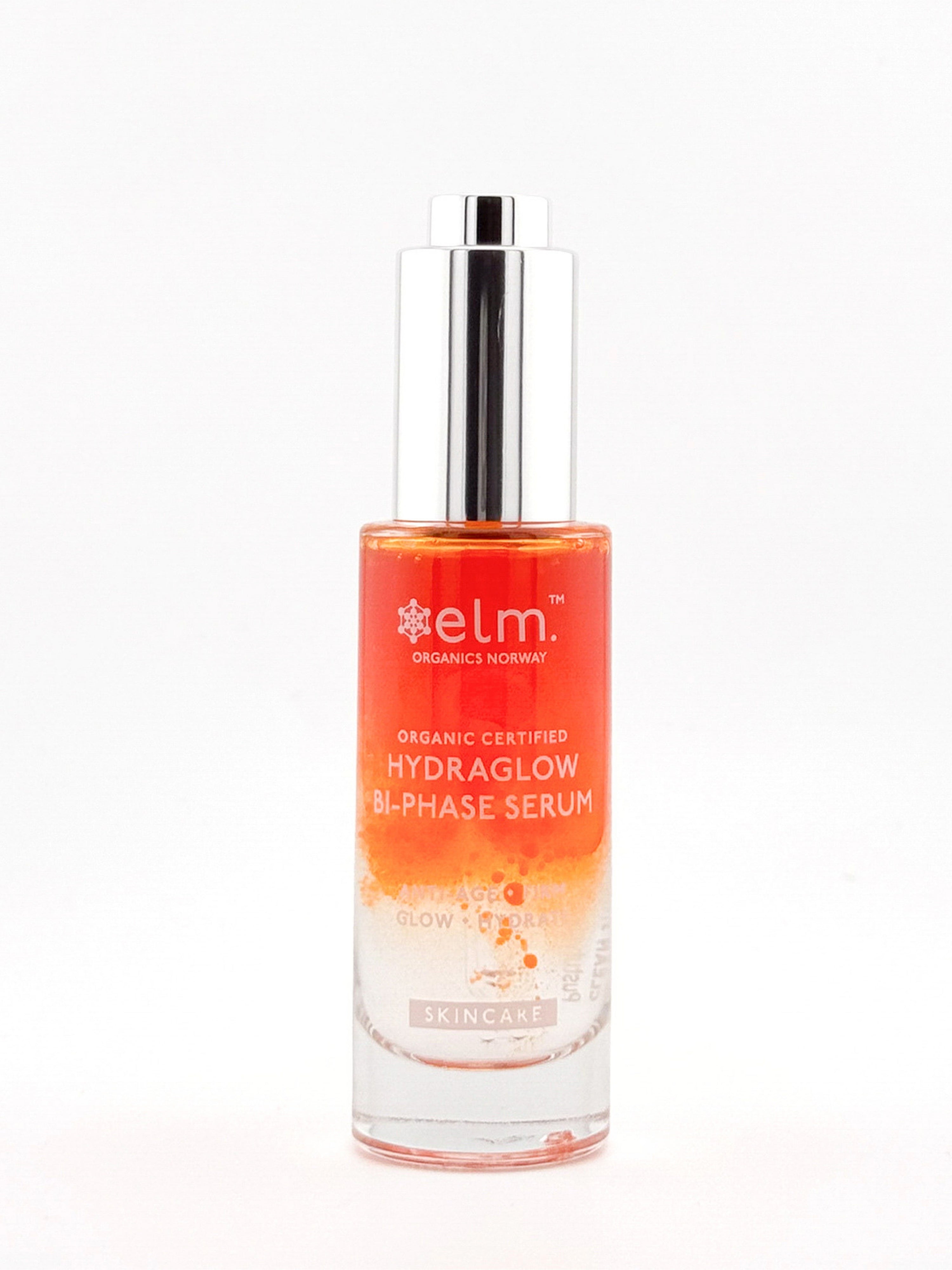 Sérum biphasé HydraGlow - Elm Organics