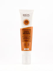 Crème solaire SPF 30 - Elm Organics