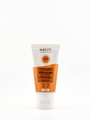 Crème solaire SPF 50 - Elm Organics