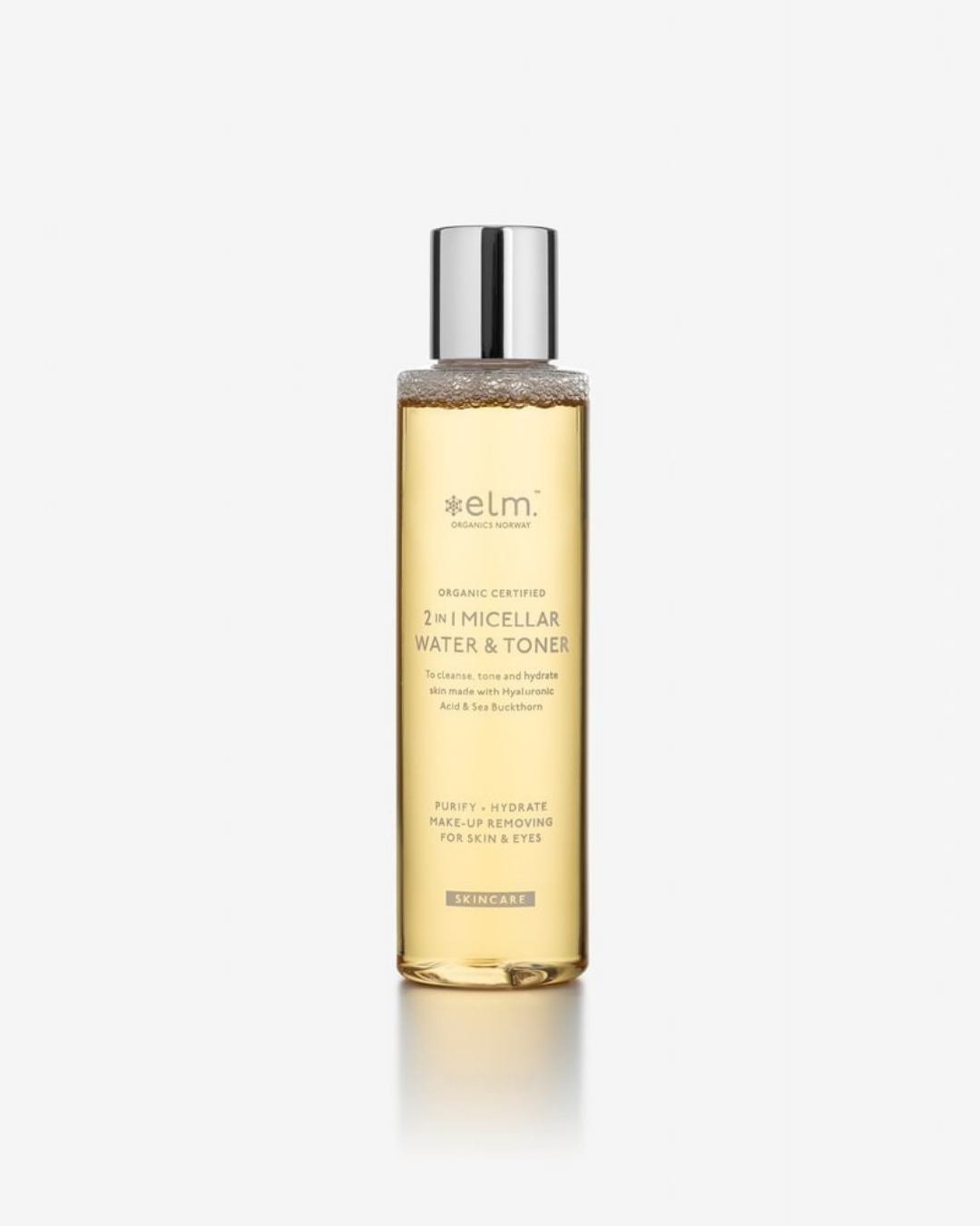elm organics eau micellaire 