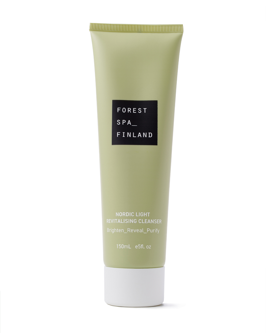 forest spa finland nettoyant revitalisant