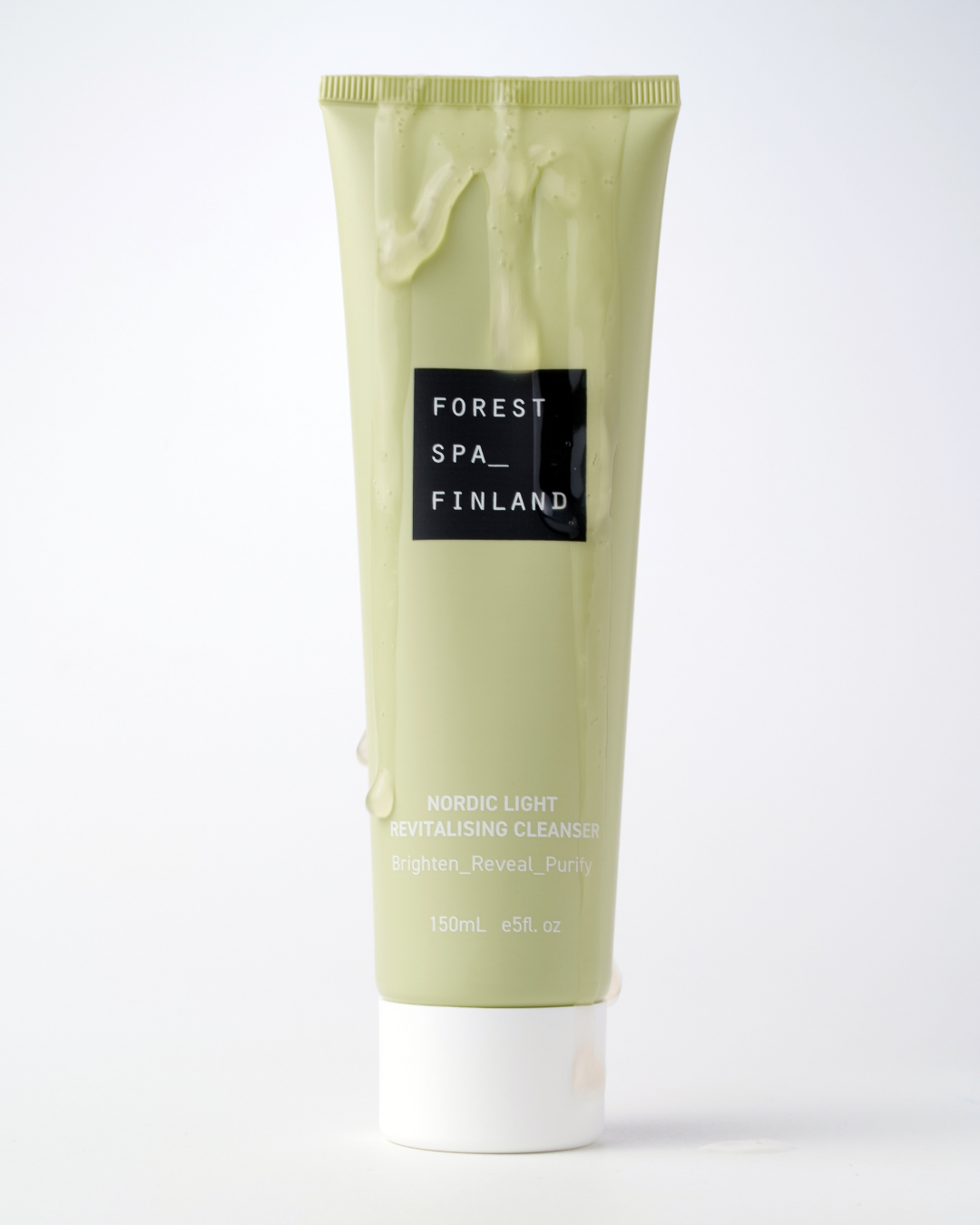 forest spa finland nettoyant revitalisant