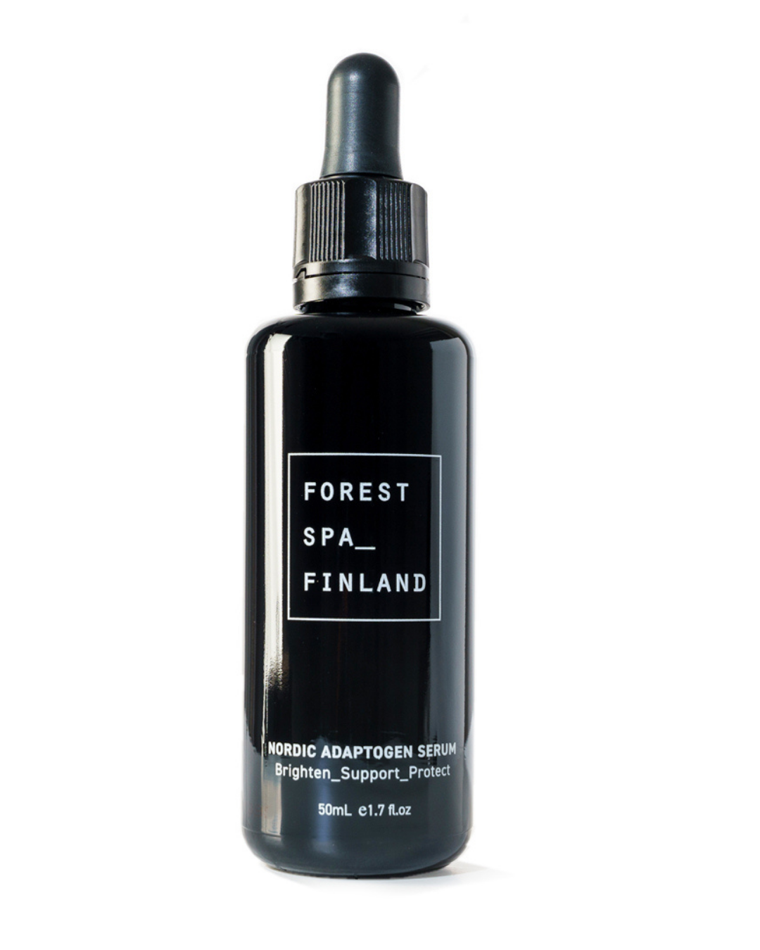 forest spa finland sérum adaptogène