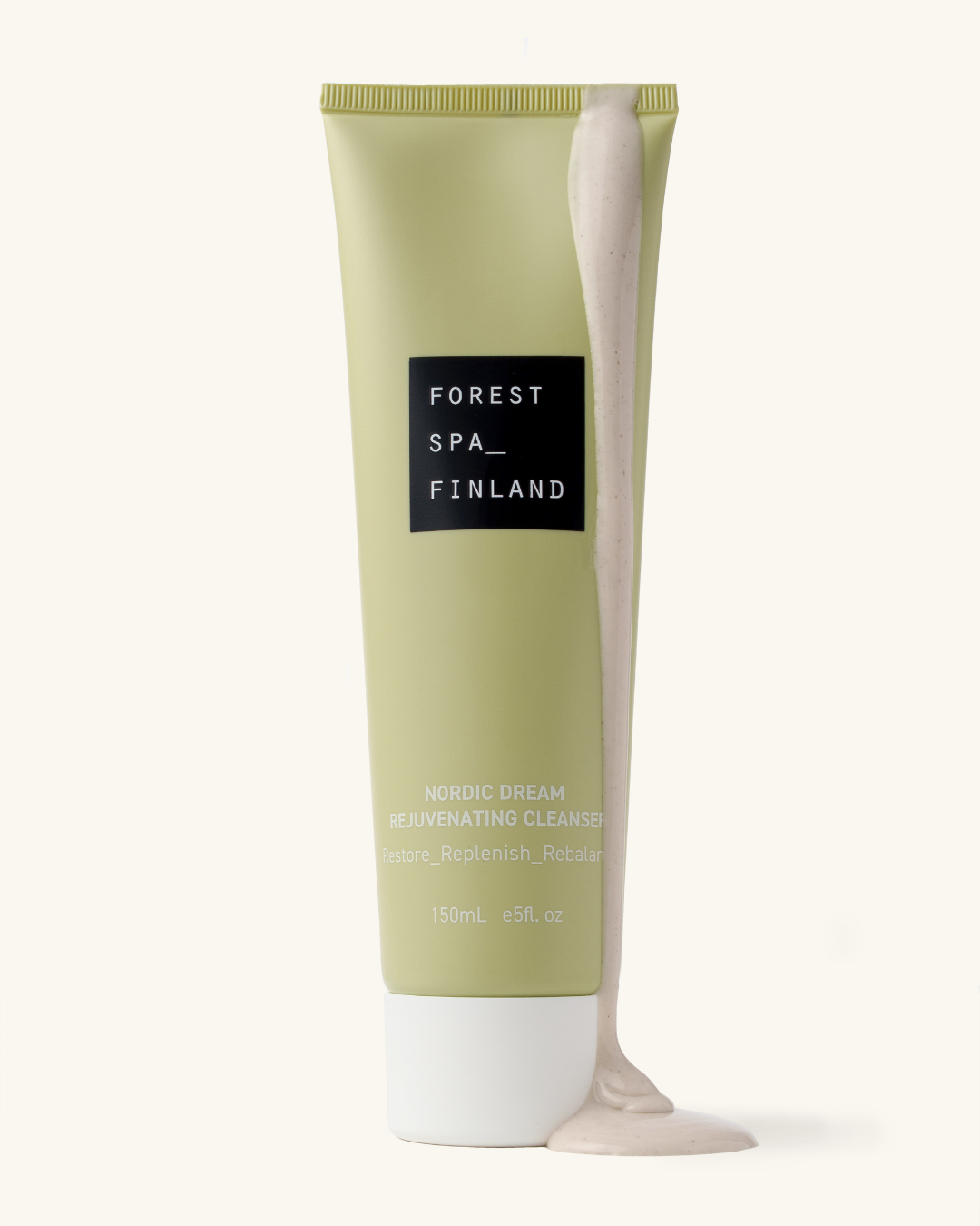 forest spa finland nettoyant rajeunissant