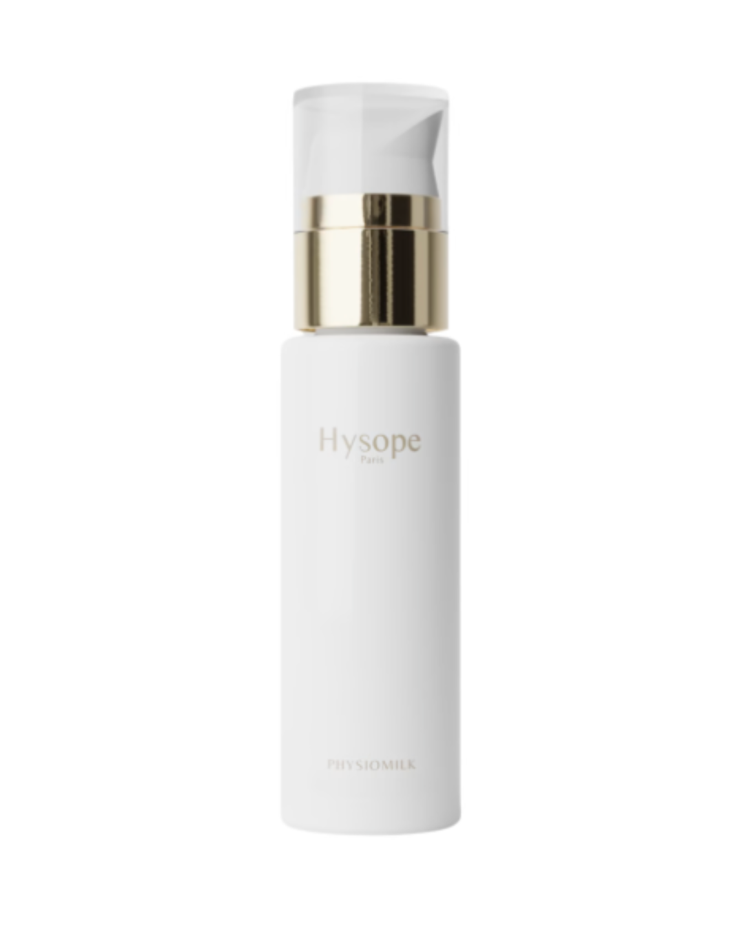 hysope paris lait nettoyant