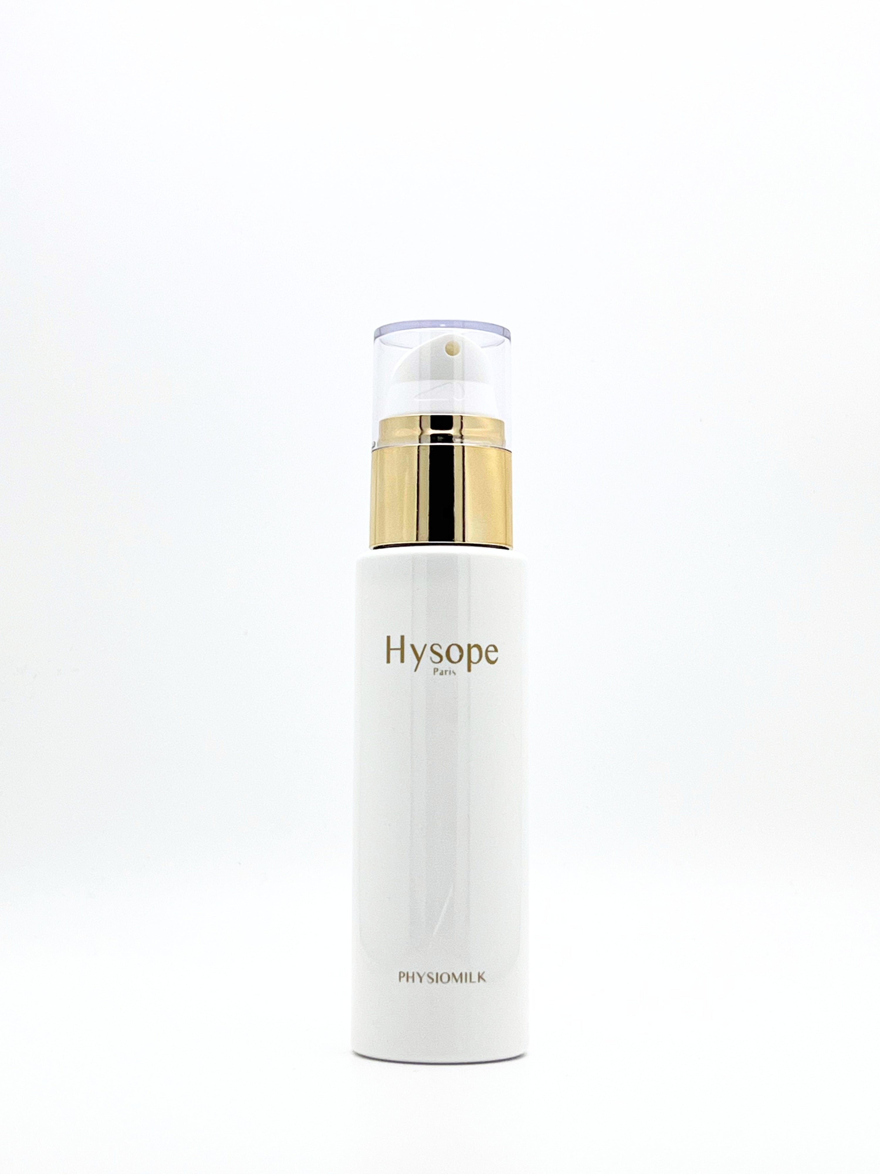 Lait nettoyant - Hysope Paris