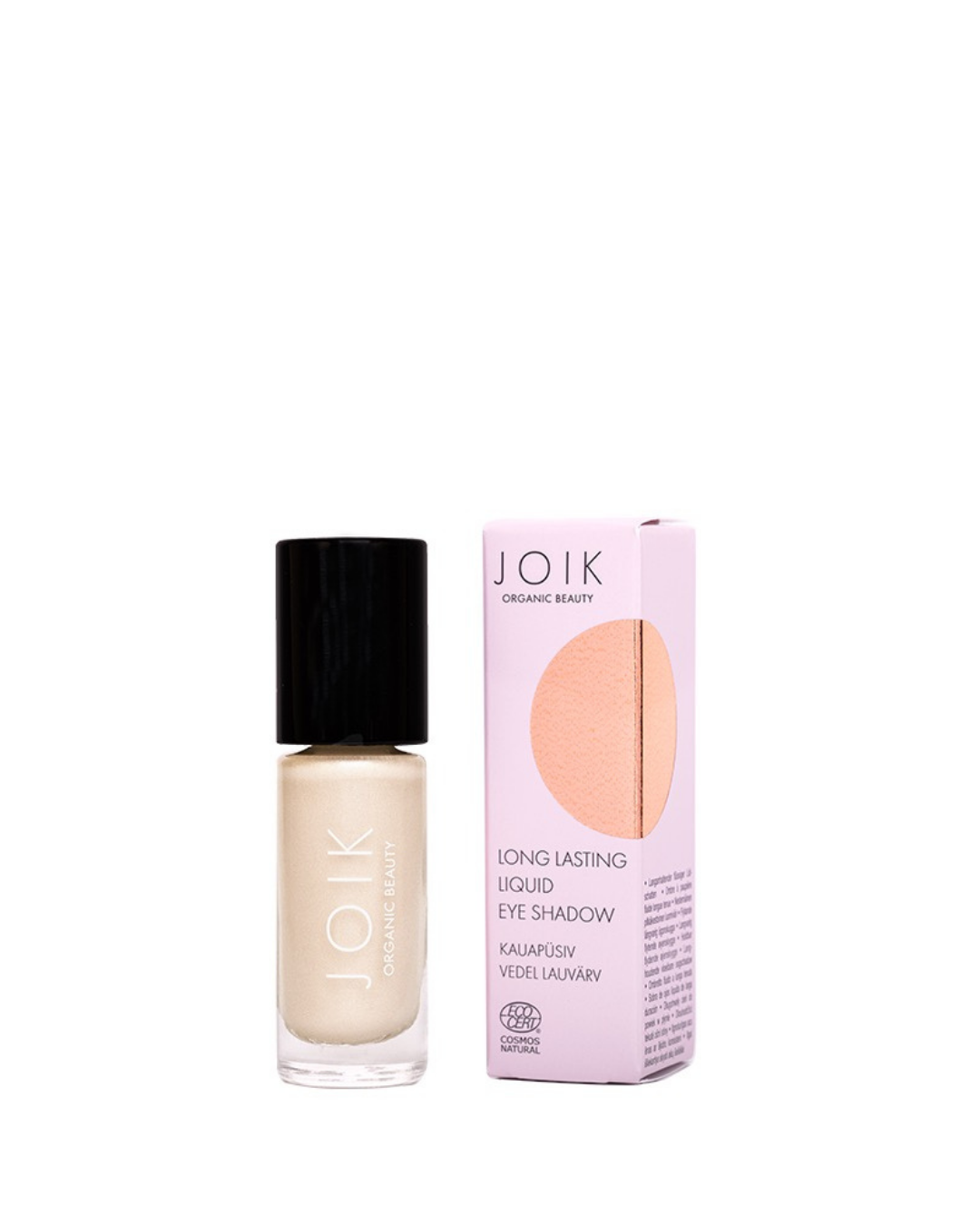 joik ombre à paupières liquide beige