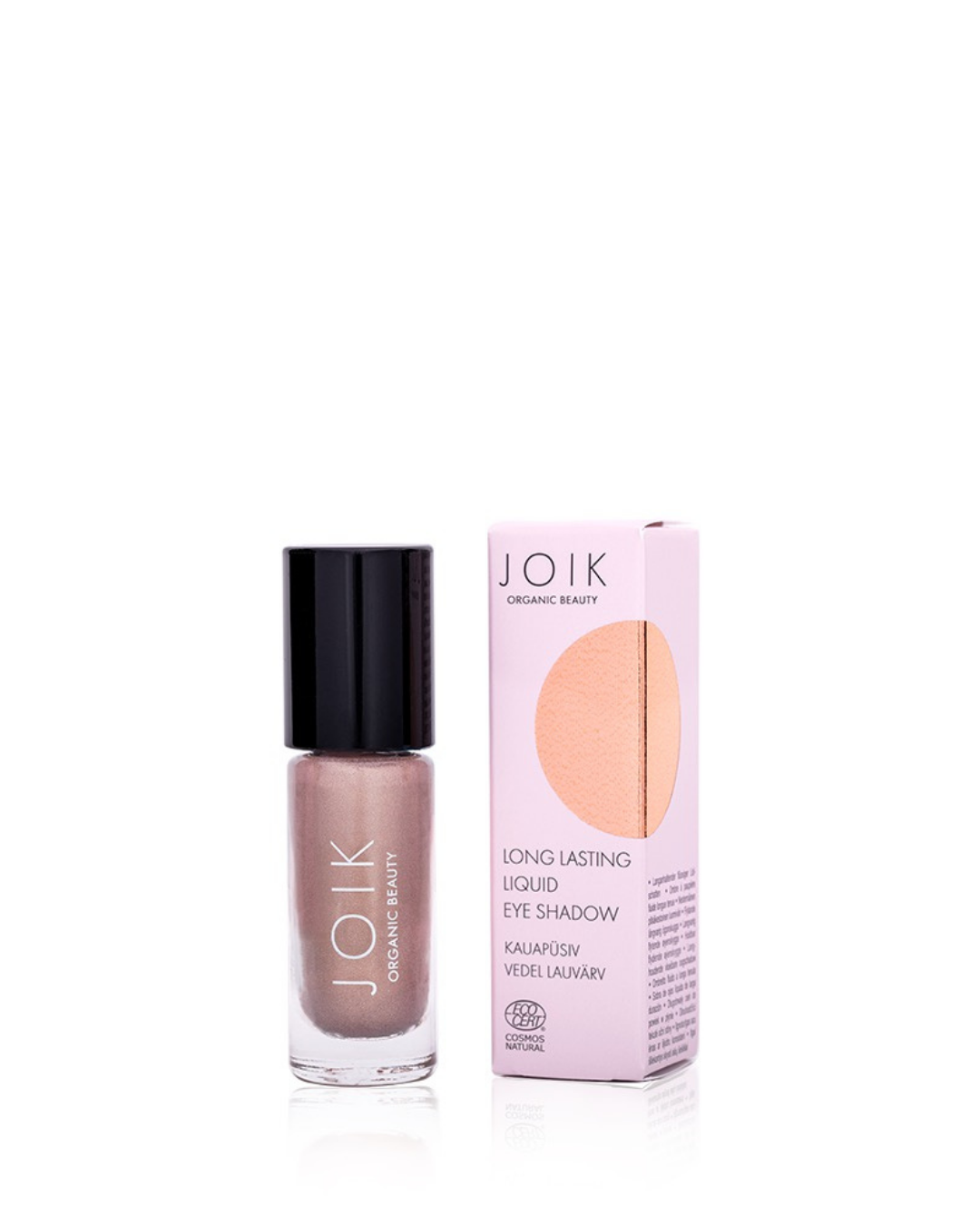 joik ombre à paupières liquide marron