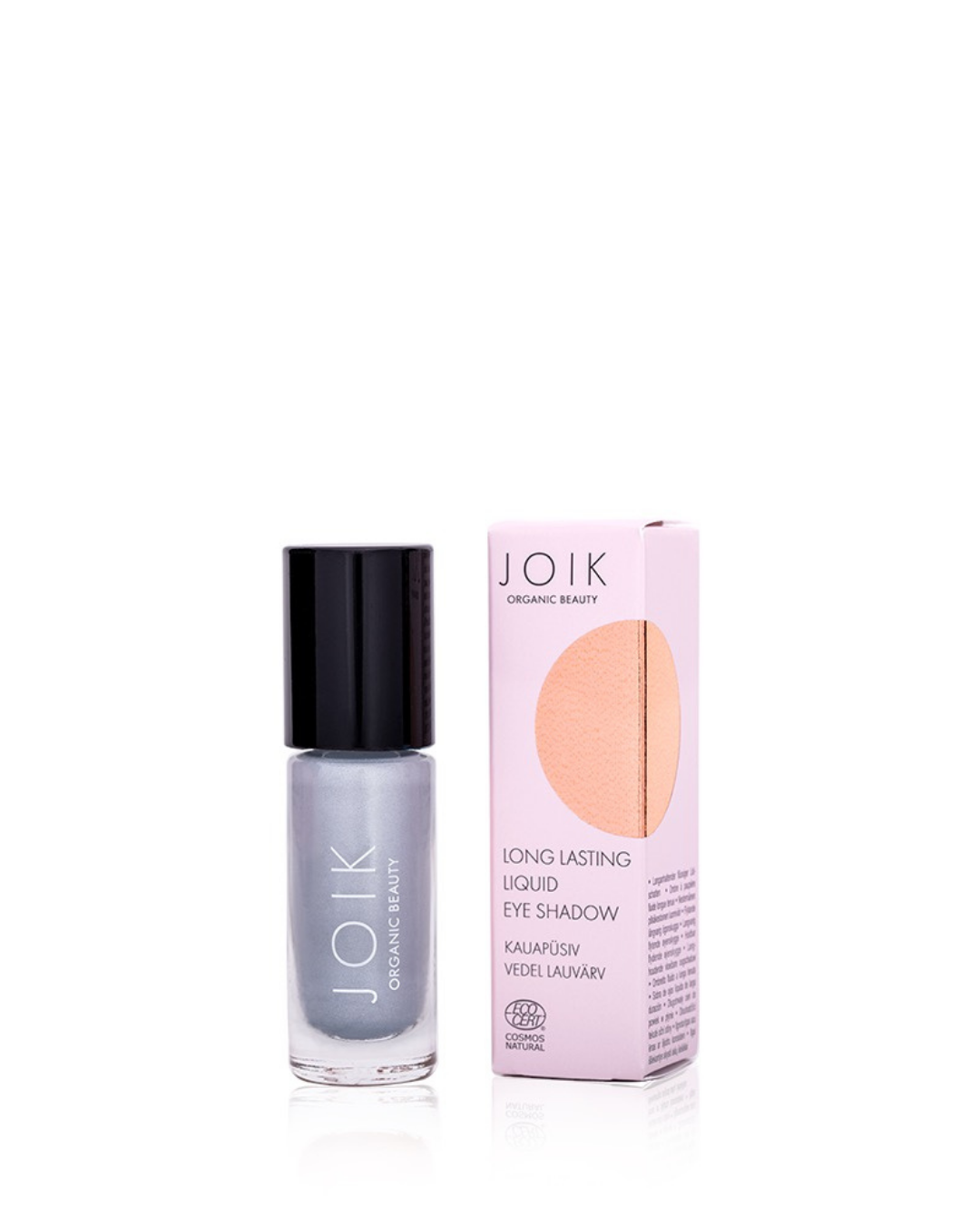 joik ombre à paupières liquide bleu