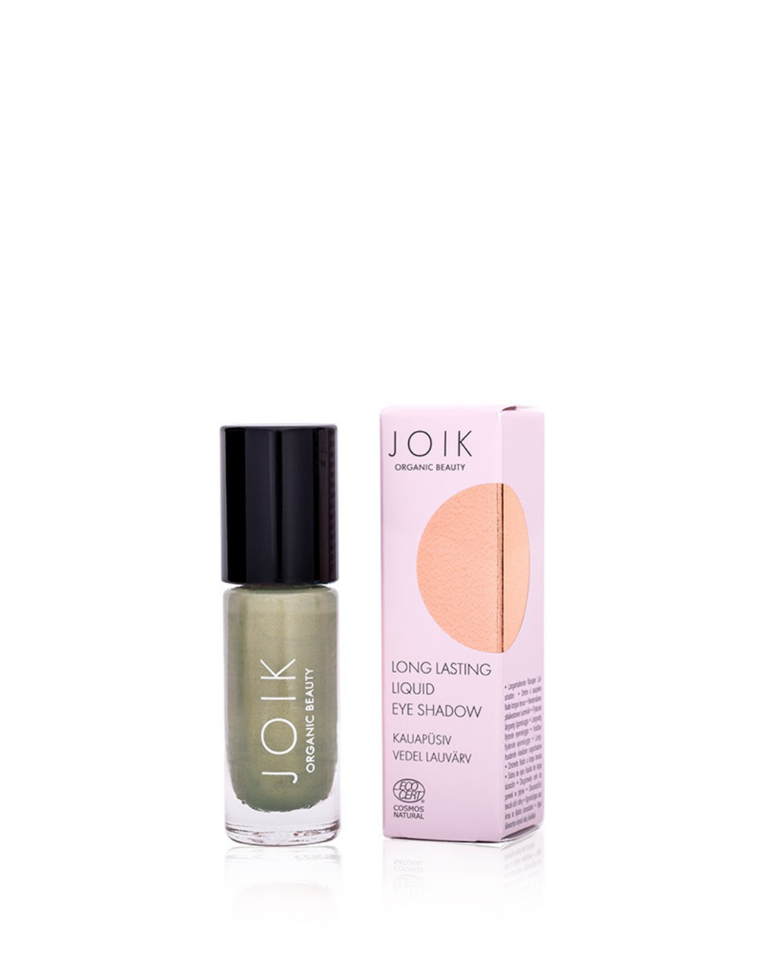 joik ombre à paupières liquide vert