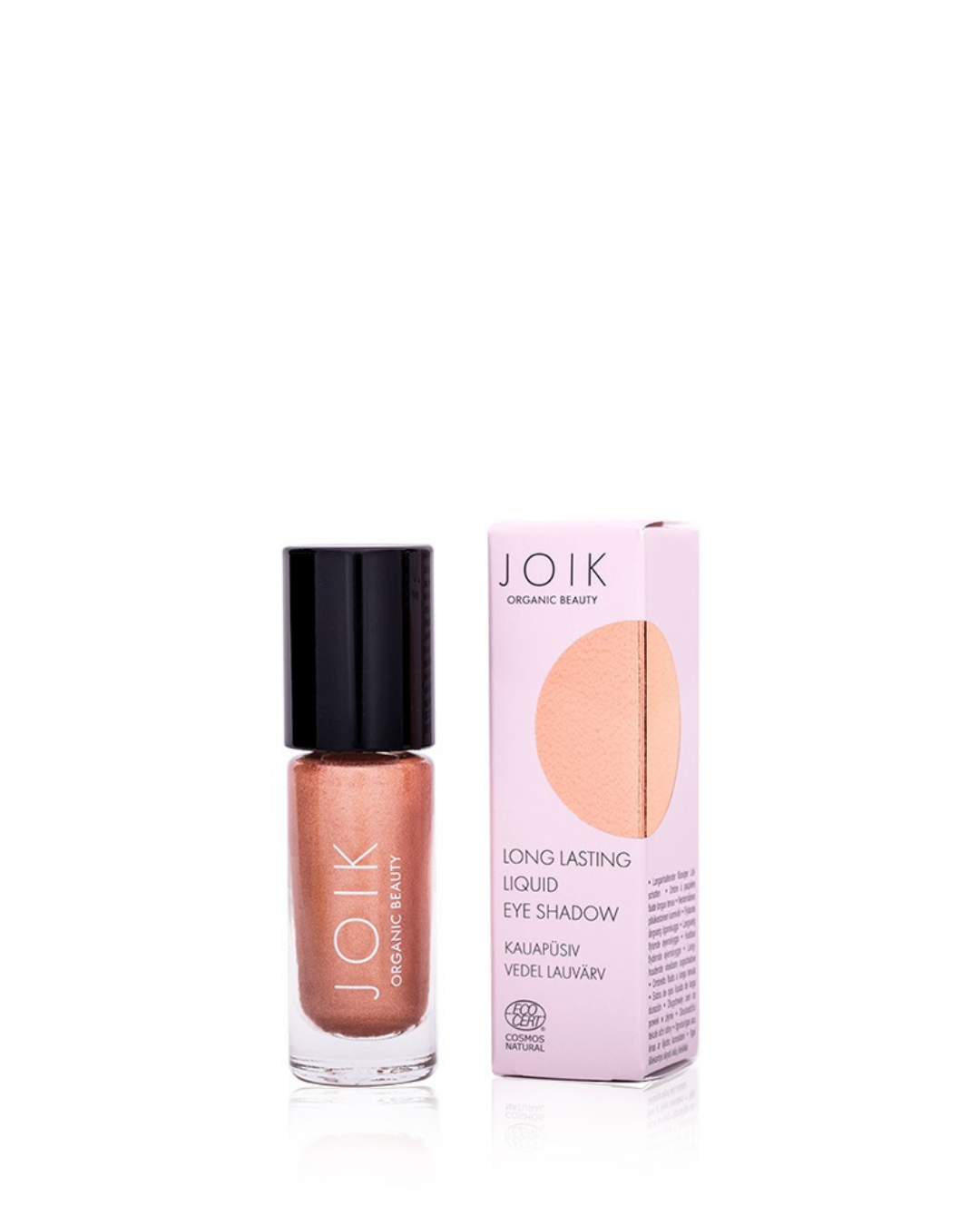 joik ombre à paupières liquide terracotta