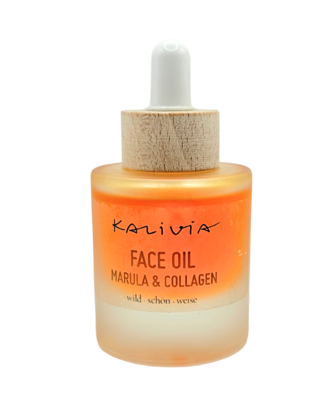 kalivia huile nourrissante visage 