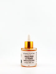Huile pour le visage - Kalivia